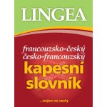 Lingea - KAPESNÍ SLOVNÍK francouzsko-český a česko-francouzský – Hledejceny.cz
