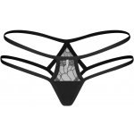 Obsessive Arrowel Panties Black – Sleviste.cz