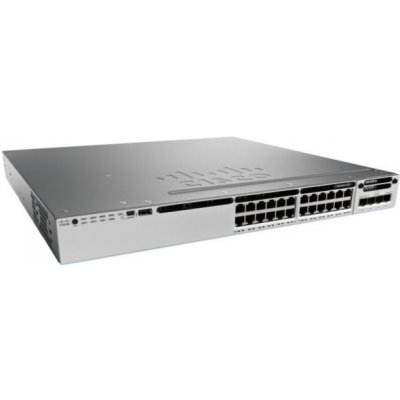 Cisco WS-C3850-24T-E – Zboží Mobilmania