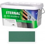 Eternal Mat akrylátový 5 kg zelená – Zboží Mobilmania