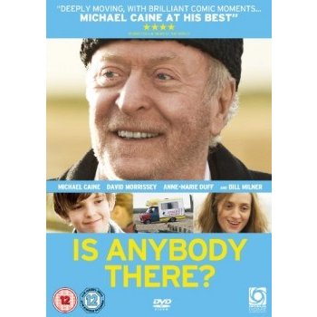 Is Anybody There? DVD