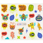 BIO nails Vodolepka BN 2385 halloween – Zboží Mobilmania