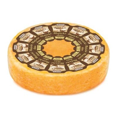 Madeta Blaťácké zlato sýr s vlašskými ořechy 48% 1500 g – Sleviste.cz