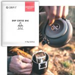 Drip it Káva mletá ve filtru Nicaragua Prodecoop 1x filtr 10 g – Hledejceny.cz