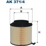 Vzduchový filtr FILTRON AK 371/4 – Hledejceny.cz