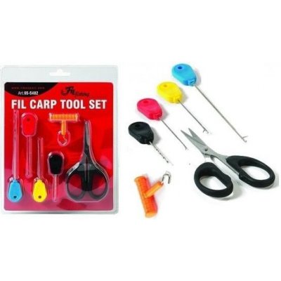 Filfishing sada jehel Carp Tool Set – Zboží Mobilmania