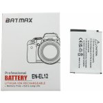 Batmax EN-EL12 – Zboží Živě