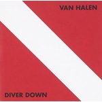 Diver Down - Van Halen CD – Sleviste.cz