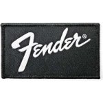 Nášivka Logo Fender – Zboží Dáma