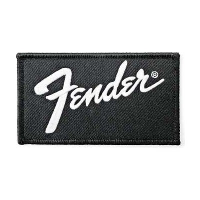 Nášivka Logo Fender – Zboží Dáma