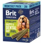 Brit Premium by Nature Dog Dental Snacks M 180 g – Hledejceny.cz