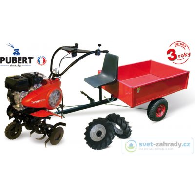 PUBERT v-garden SET1 s vozíkem VARIO P – Zboží Dáma