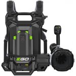 EGO AKU PRO X zádový fukar LBPX8000 – Hledejceny.cz