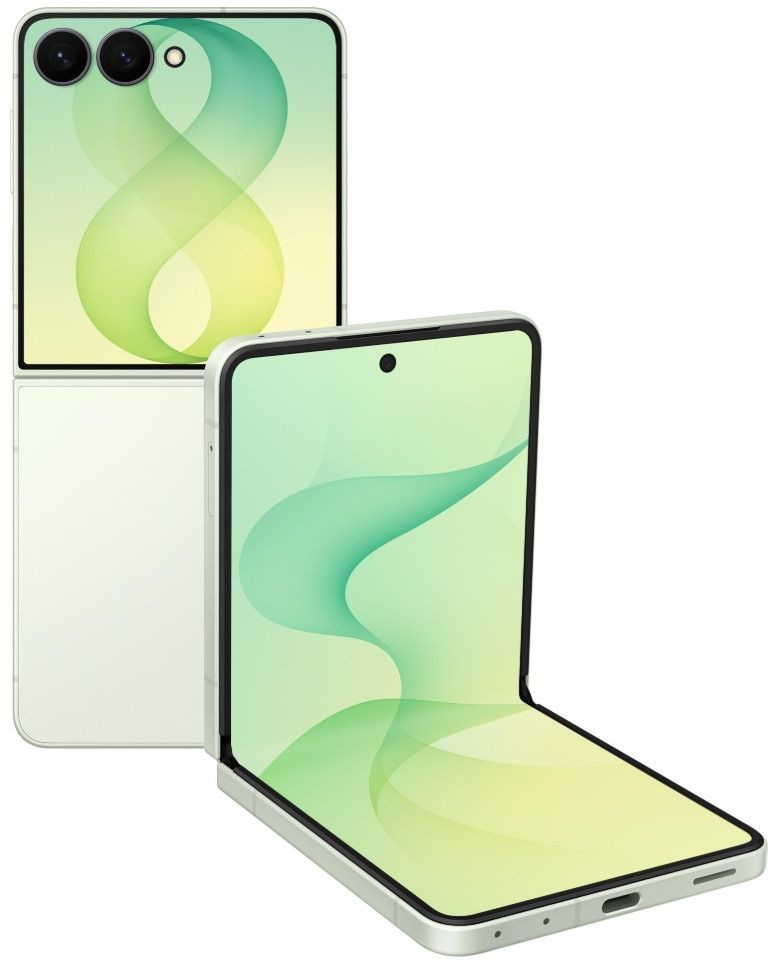 Samsung Galaxy Z Flip8 5G 12GB/256GB F776B Mint na Heureka.cz