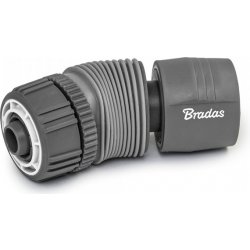 Bradas Rychlospojka hadicová nastavitelná 1/2" WHITE LINE SOFT BR-WL-S2122