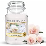 Yankee Candle Classic Wedding Day 623 g – Zboží Dáma