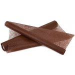 Netkaná textilie 50 cm/10 m hnědá – Hledejceny.cz