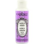 Cadence Akrylový lak lesklý 70 ml – Zboží Dáma