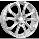 Alutec W10X 8x18 5x112 ET53 silver – Hledejceny.cz