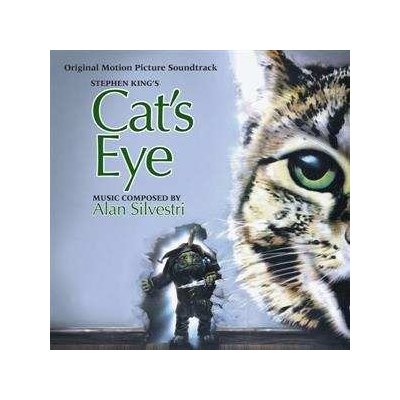 Ost - Cat's Eye CD – Zboží Mobilmania