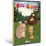 Máša a medvěd 7 DVD – Hledejceny.cz