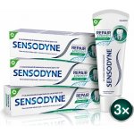 Sensodyne Repair & Protect Extra Fresh 3 x 75 ml – Zboží Dáma