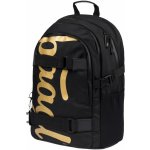 Baagl batoh Skate Gold A 30503 25 L černá – Zboží Mobilmania