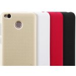 Nillkin Super Frosted Pouzdro Xiaomi Redmi 4X zlaté – Zboží Živě