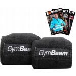 GymBeam bandáže na zápěstí Press – Hledejceny.cz