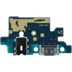 Samsung Galaxy A40 A405F - Nabíjecí Konektor PCB Deska - GH96-12454A Genuine Service Pack – Zbozi.Blesk.cz