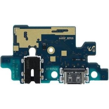 Samsung Galaxy A40 A405F - Nabíjecí Konektor PCB Deska - GH96-12454A Genuine Service Pack