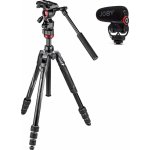 Manfrotto Befree Live MVKBFRT-LIVE – Zboží Živě
