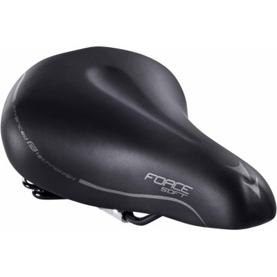 Force Soft dámské s pružinou černé – Hledejceny.cz