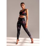 Kfit dámské legíny Alte černé – Zboží Mobilmania