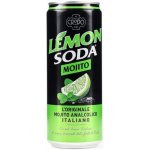 Lemon soda mojitosoda italska limonáda 330 ml – Hledejceny.cz