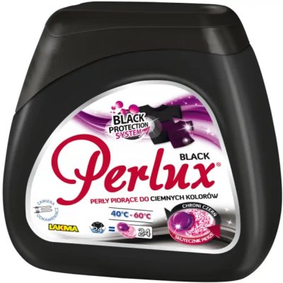 Perlux Black kapsle 24 PD