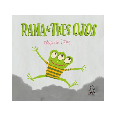 La rana de tres ojos – Zboží Mobilmania