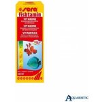 Sera fishtamin 100 ml – Zbozi.Blesk.cz