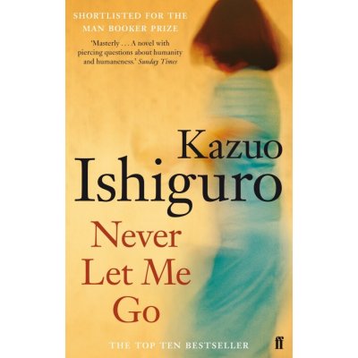 Never Let Me Go - Kazuo Ishiguro – Zboží Mobilmania