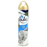 Glade Pure Clean Linen Vůně čerstvě vysušeného prádla osvěžovač vzduchu sprej 300 ml – Zboží Dáma