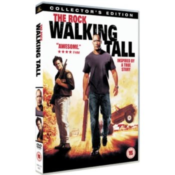 Walking Tall DVD