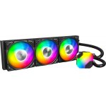 Montech Hyper Flow ARGB 360 Black – Hledejceny.cz