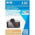 JJC ochrana LCD GSP-XT200 ochranné sklo na LCD pro FUJI X-T200, X-A7 – Zboží Živě