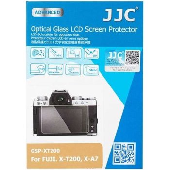 JJC ochranné sklo na displej pro Fujifilm X-T200