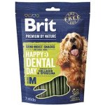 Brit Premium by Nature Dog Dental Snacks M 180 g – Zbozi.Blesk.cz