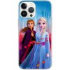 Pouzdro a kryt na mobilní telefon Apple ERT GROUP Disney na mobil pro IPHONE 12 Mini Vzor Frozen 008 DPCFROZEN3197