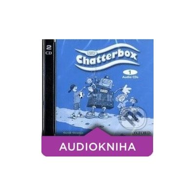 New Chatterbox 1 Class Audio – Zbozi.Blesk.cz
