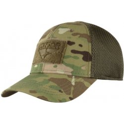 Kšiltovka Flex Mesh Cap Condor Multicam