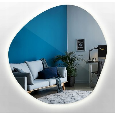 Kosmetické LED Zrcadlo pro Líčení a Make-up 90 cm – Zboží Dáma