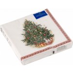 Villeroy & Boch Winter Specials ubrousky stromeček 20ks 33x33cm – Zboží Dáma